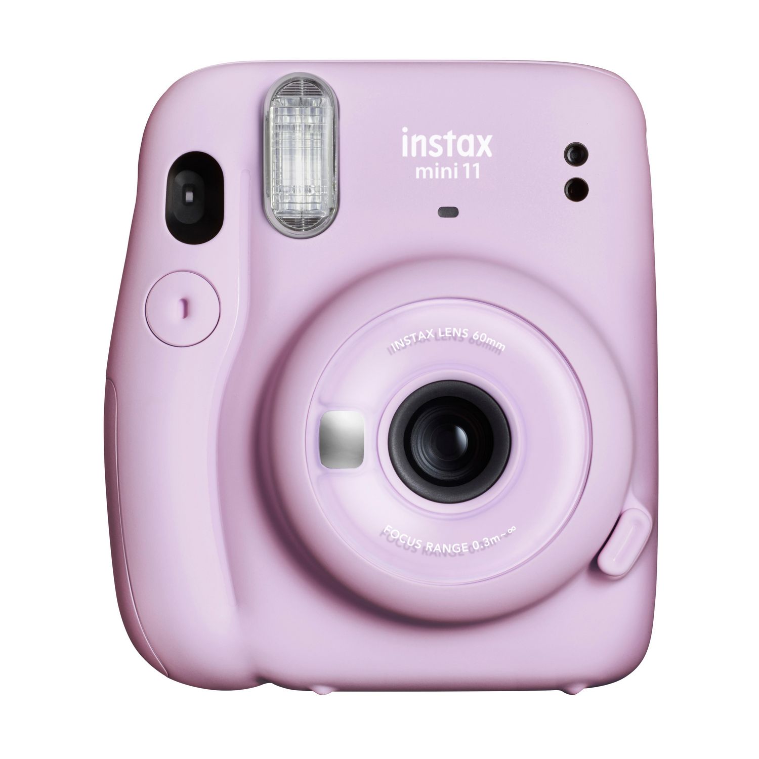 FUJIFILM Appareil photo instantané Insta Mini 11 LILAC NOEL21