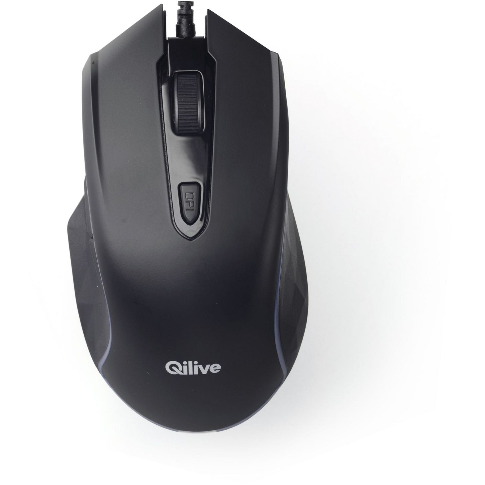 QILIVE Souris gaming EL Q.3637 - Noir pas cher 