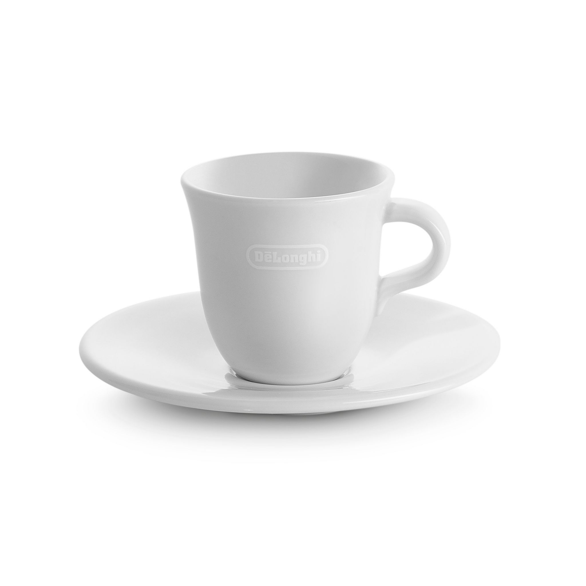 DELONGHI Set 2 tasses latte macchiato DLSC312 pas cher 