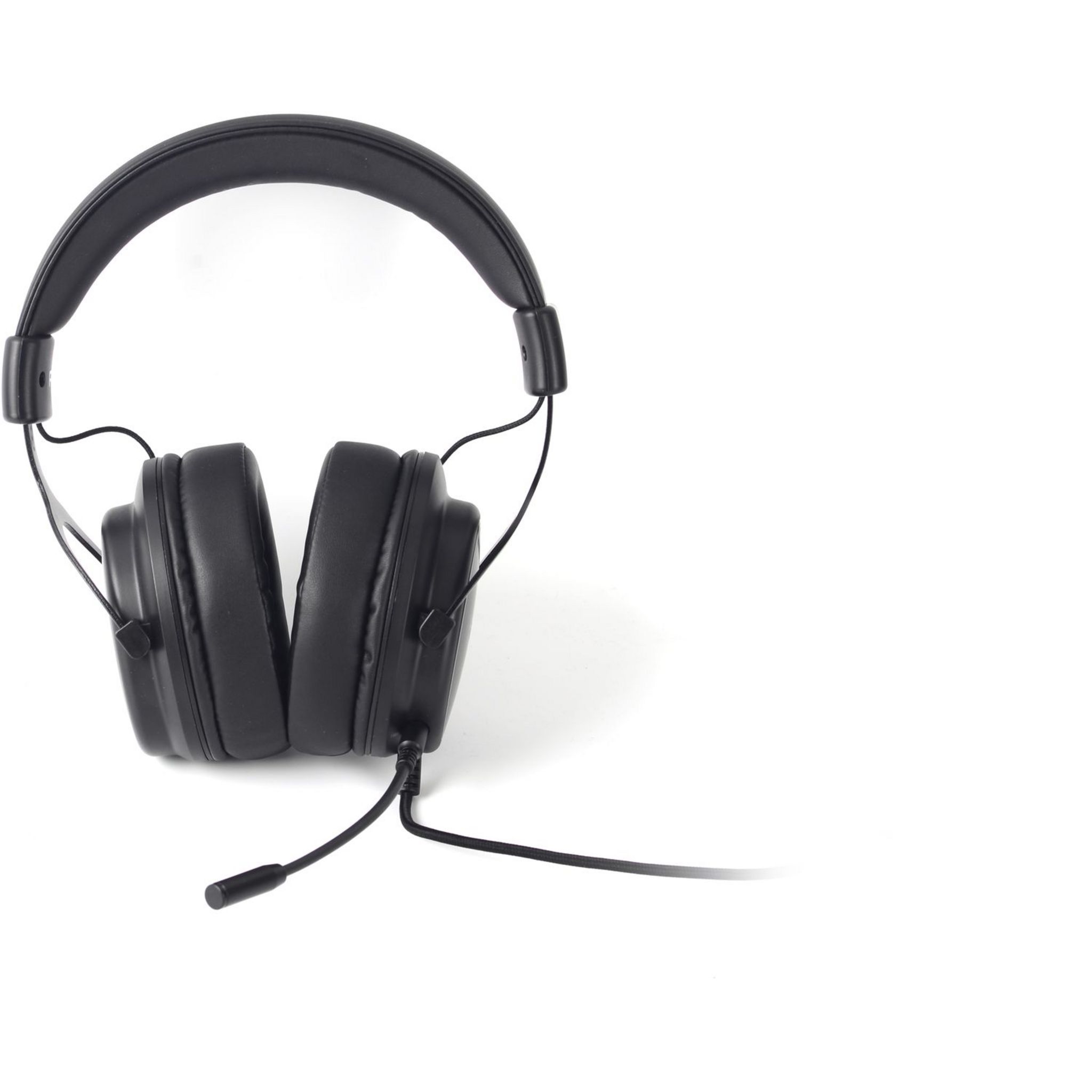 QILIVE Casque Gaming Premium - Noir pas cher 