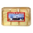 AUCHAN CULTIVONS LE BON Fromage à raclette de Savoie IGP 2/3 personnes 500g