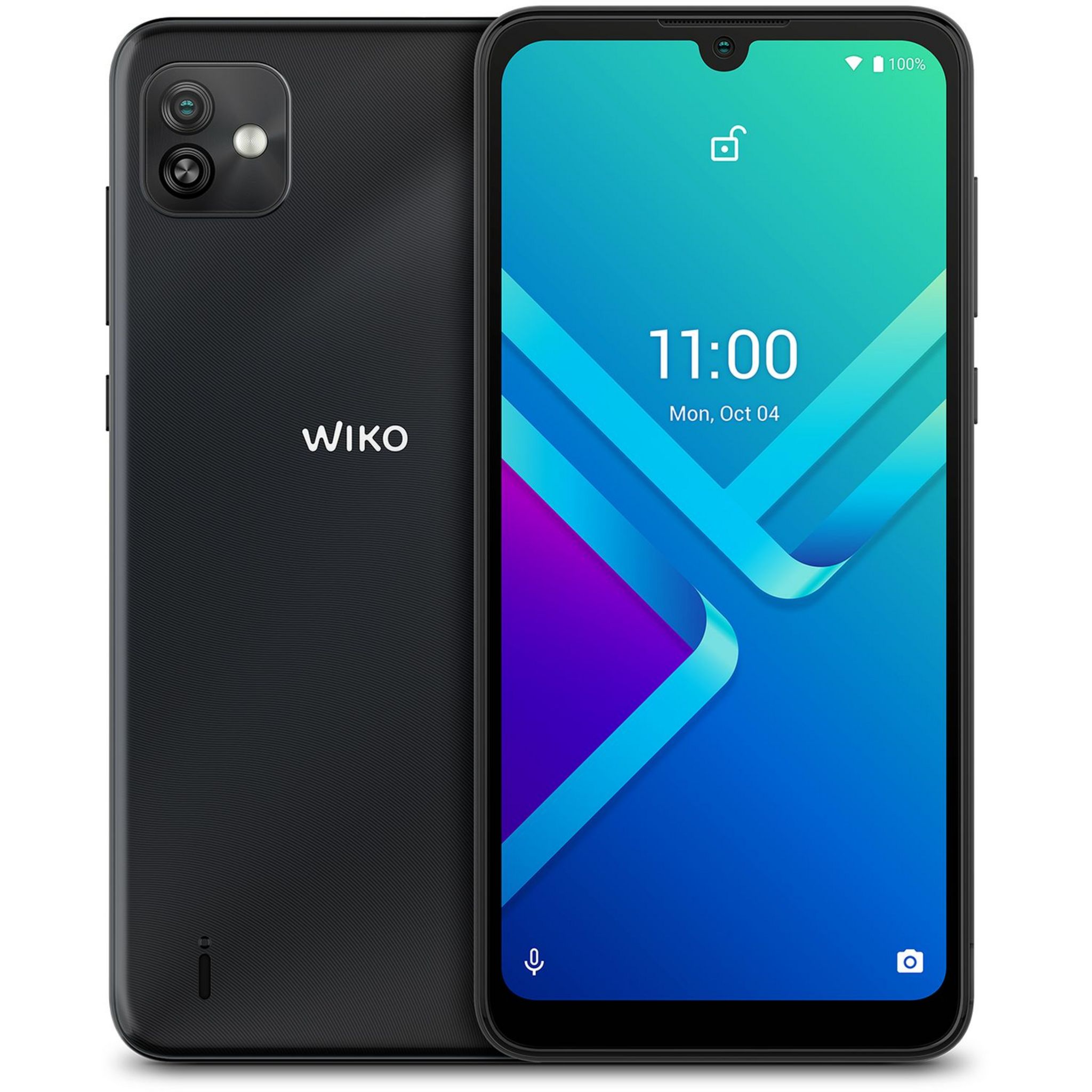 WIKO Smartphone Goa bleen Pas Cher 