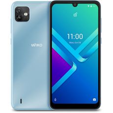 WIKO Smartphone Y82 LS - Light blue