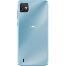 WIKO Smartphone Y82 LS - Light blue