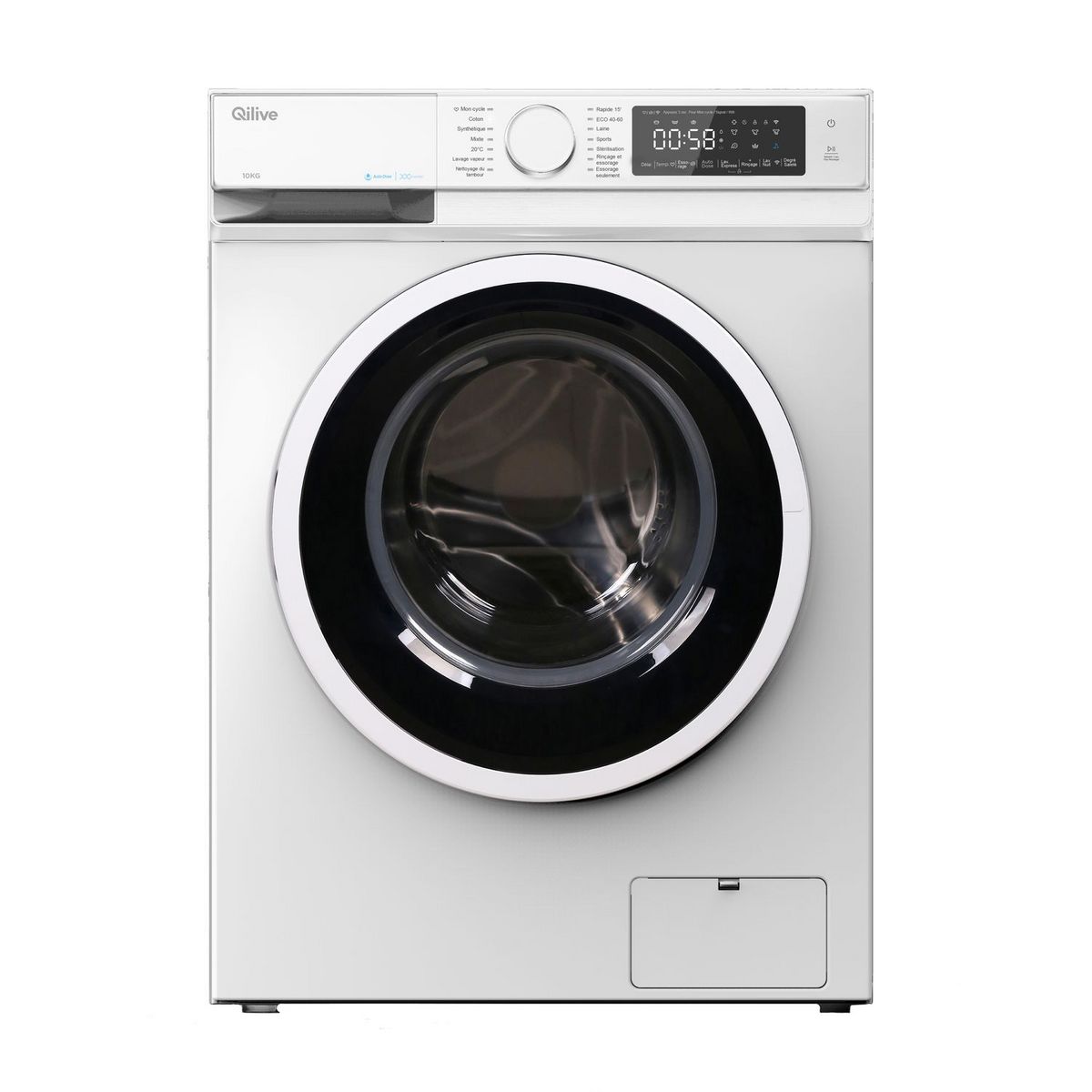 Lave linge 5 kg - Retrait 1h en Magasin*