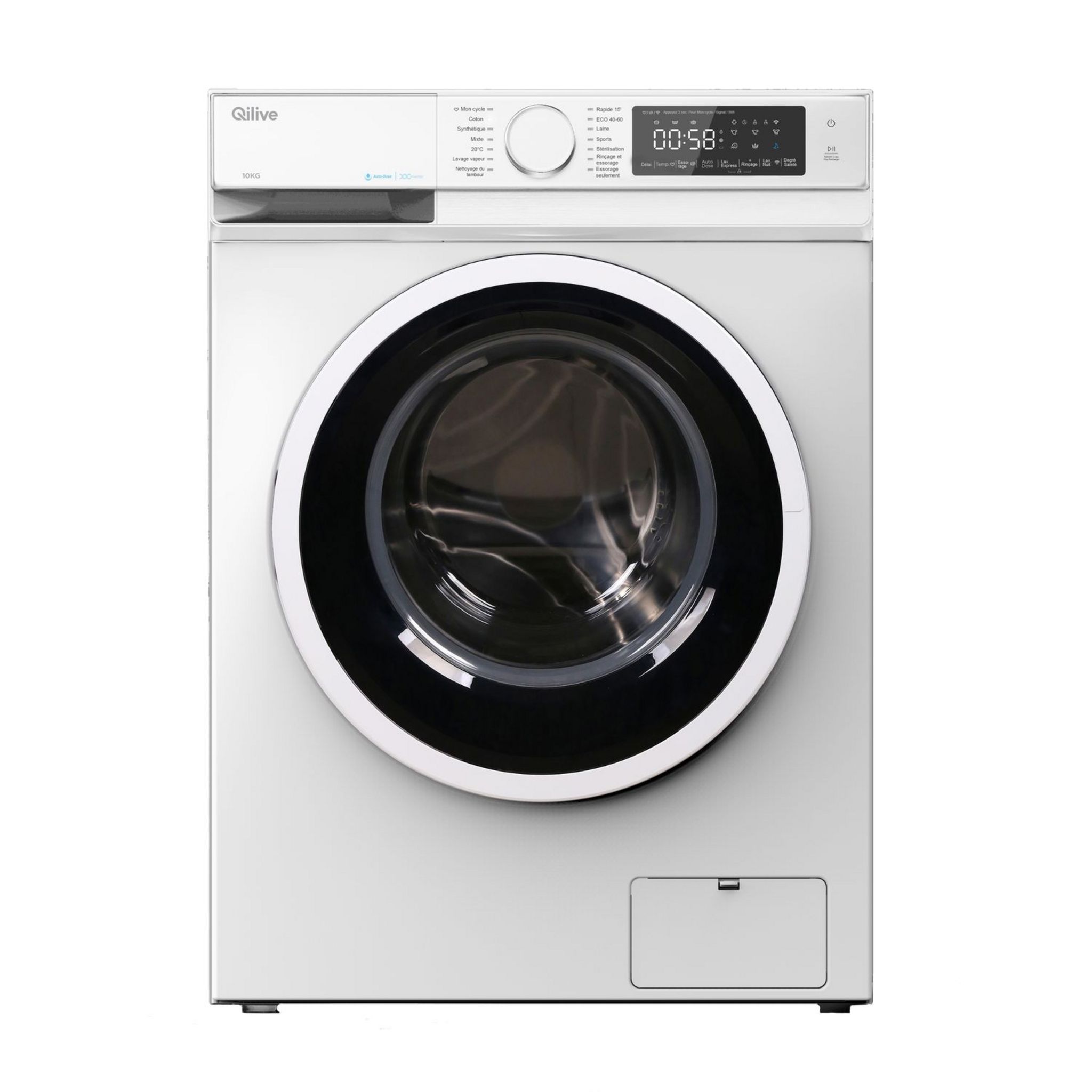 Lave-linge 10kg - WW10N645RQW