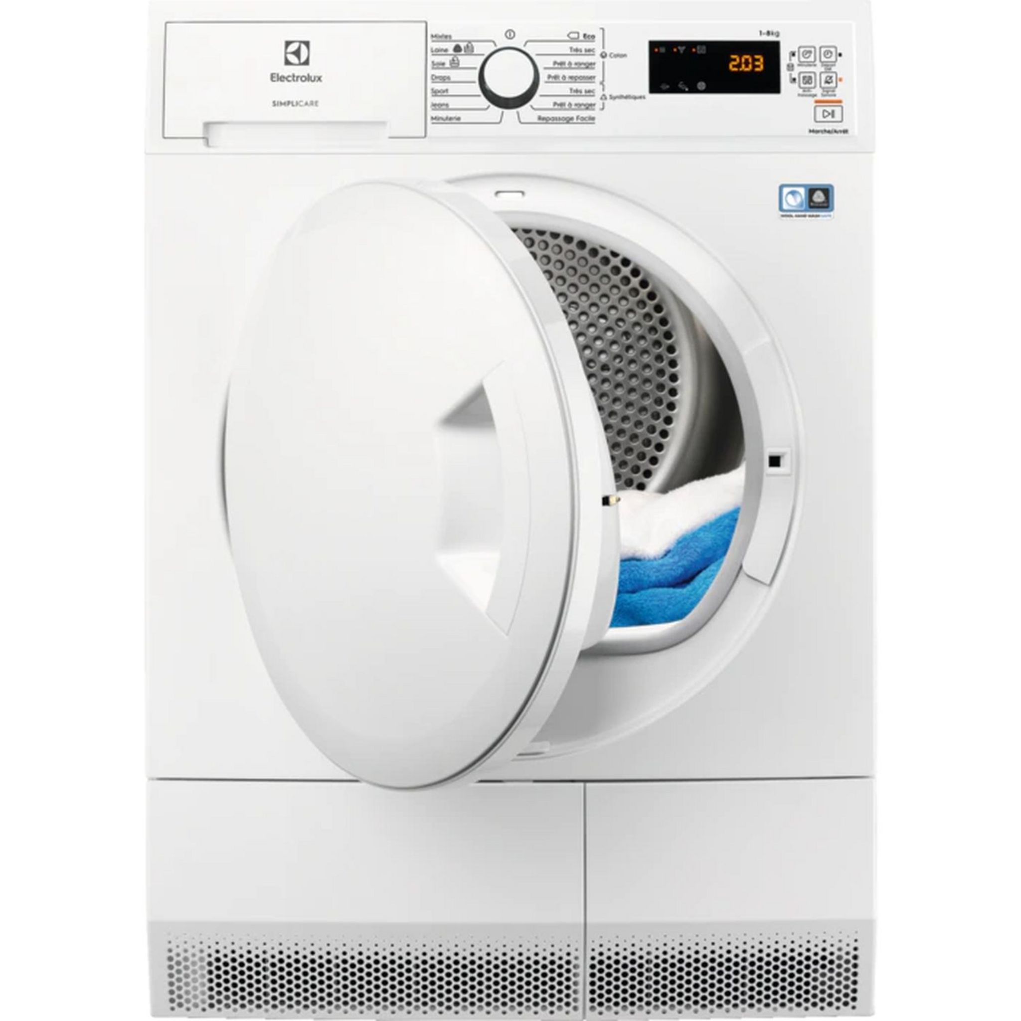 WHIRLPOOL Lave linge top TDLR6247FRN, 6 kg, 1200 T/min pas cher 