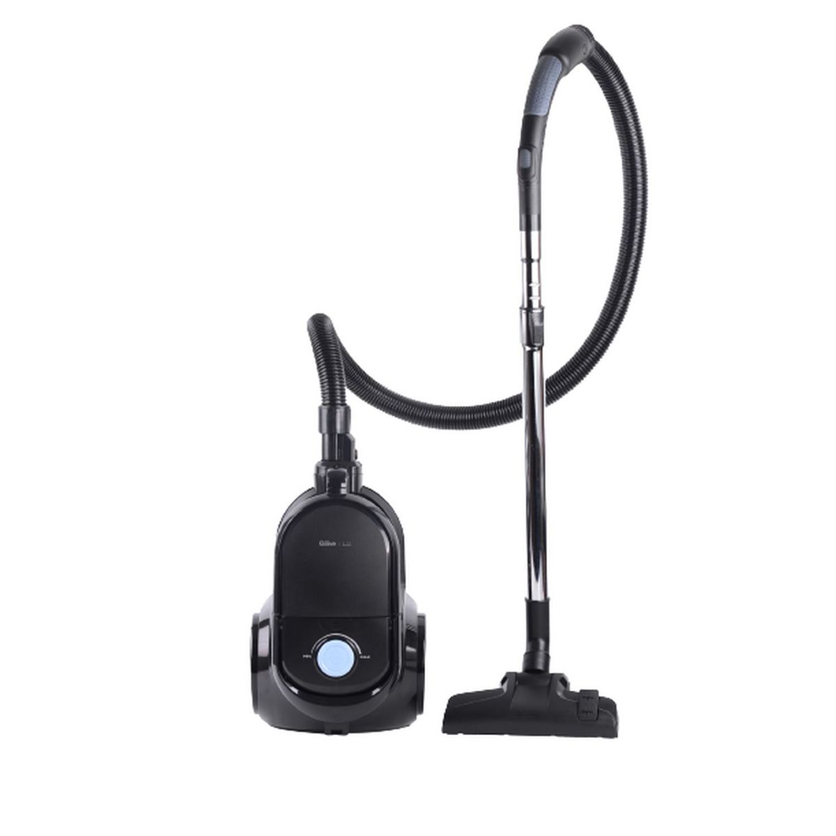 QILIVE Aspirateur traineau sans sac Q.5117 Noir pas cher Auchan.fr