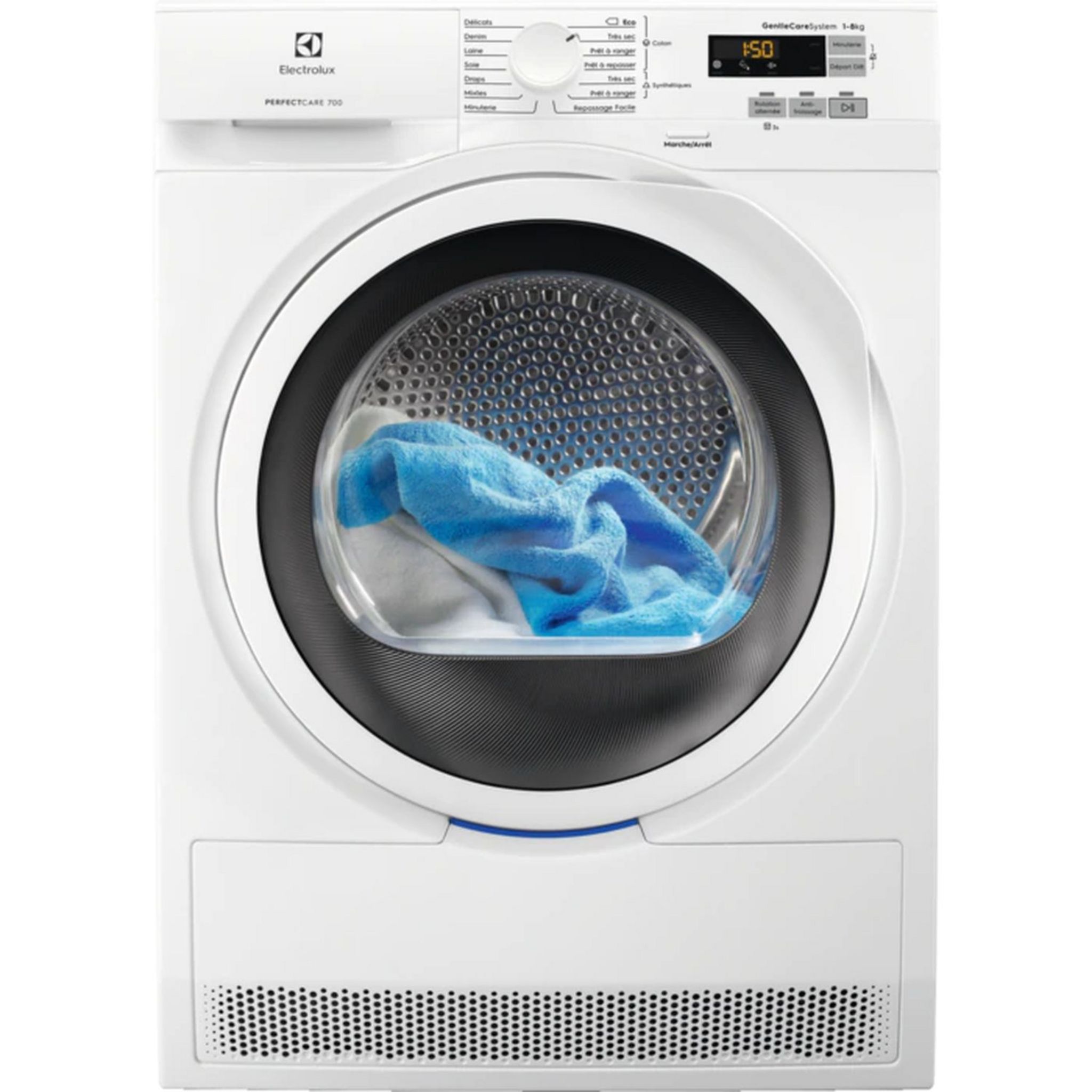 QILIVE Lave linge top Q.6248, 6,5 kg, 1200 T/min, D pas cher 