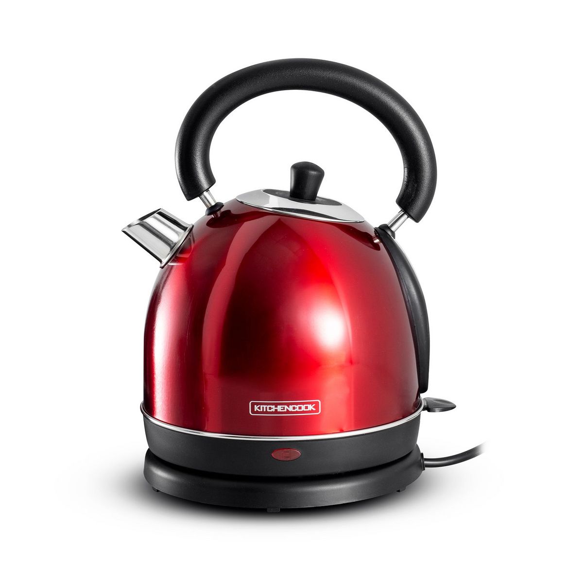 TEFAL Bouilloire KI110511 - Rouge pas cher 