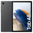 samsung tablette galaxy tab a8 10.5" 32go gris