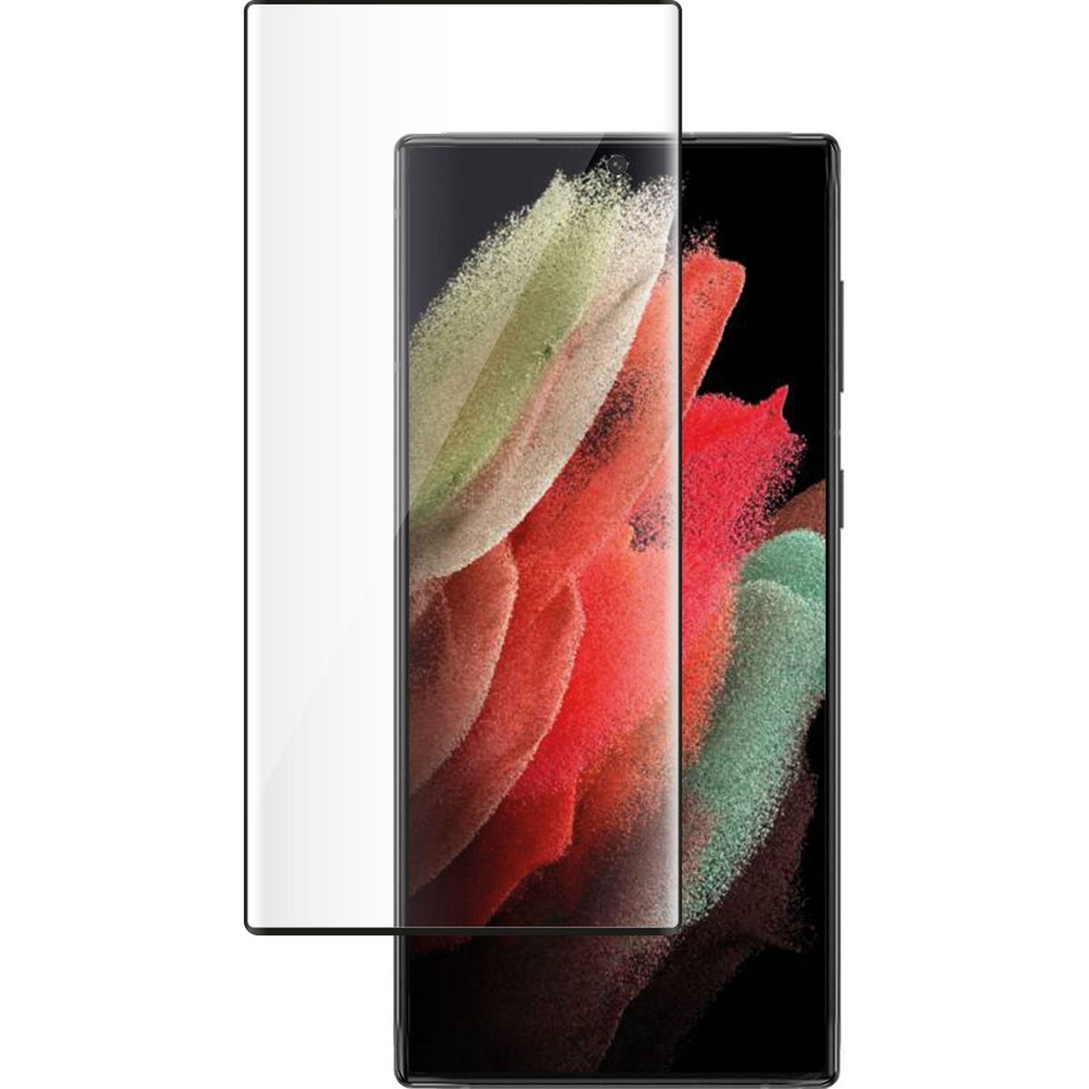 BIGBEN Protège écran pour Samsung Galaxy S22 Ultra 5G