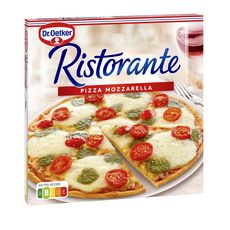 DR OETKER Ristorante pizza mozzarella 355g