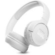 jbl casque tune 510 bt - blanc