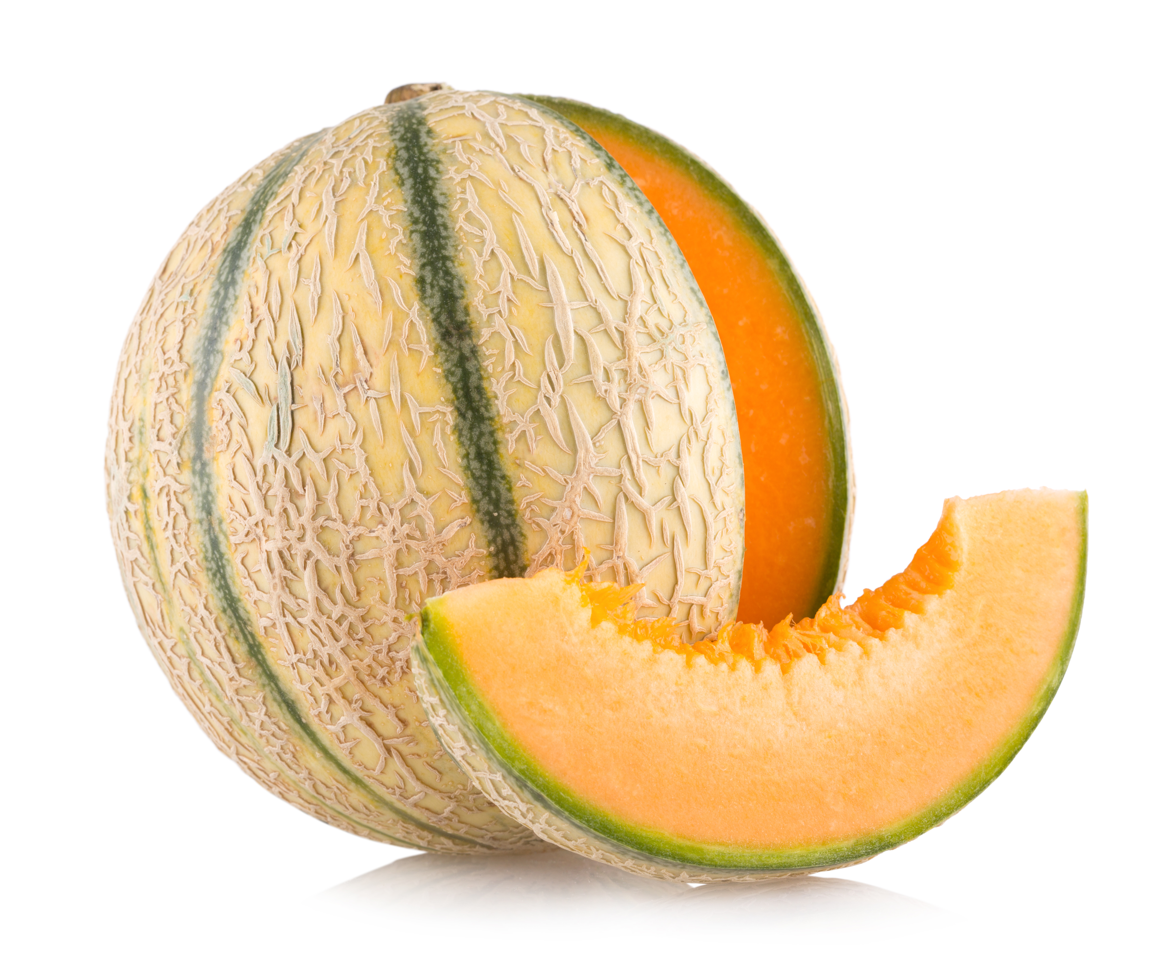 Melon charentais jaune 1 pièce pas cher 