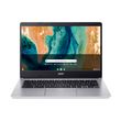 acer ordinateur portable chromebook cb314-2ht-k6jj - gris