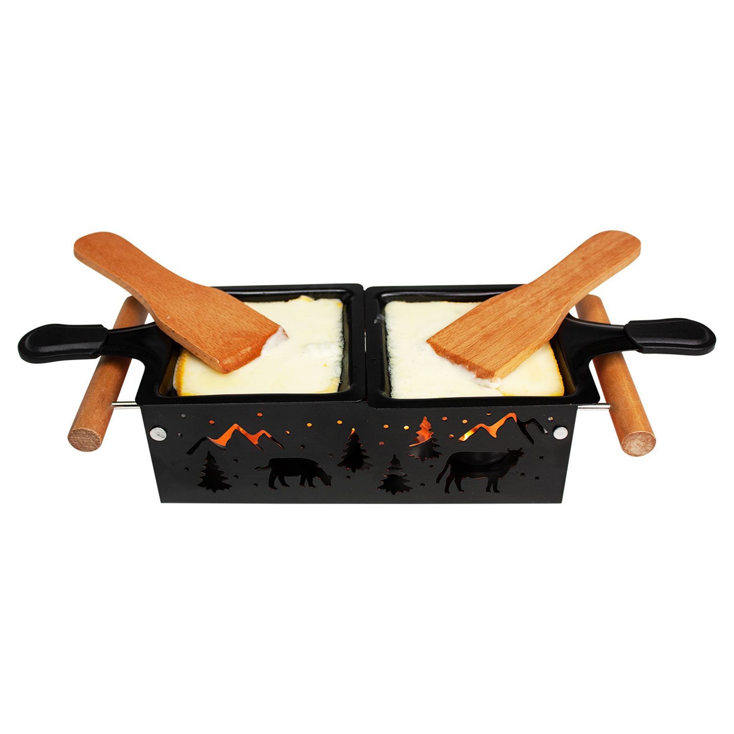 Raclette individuelle avec bougie pas cher 