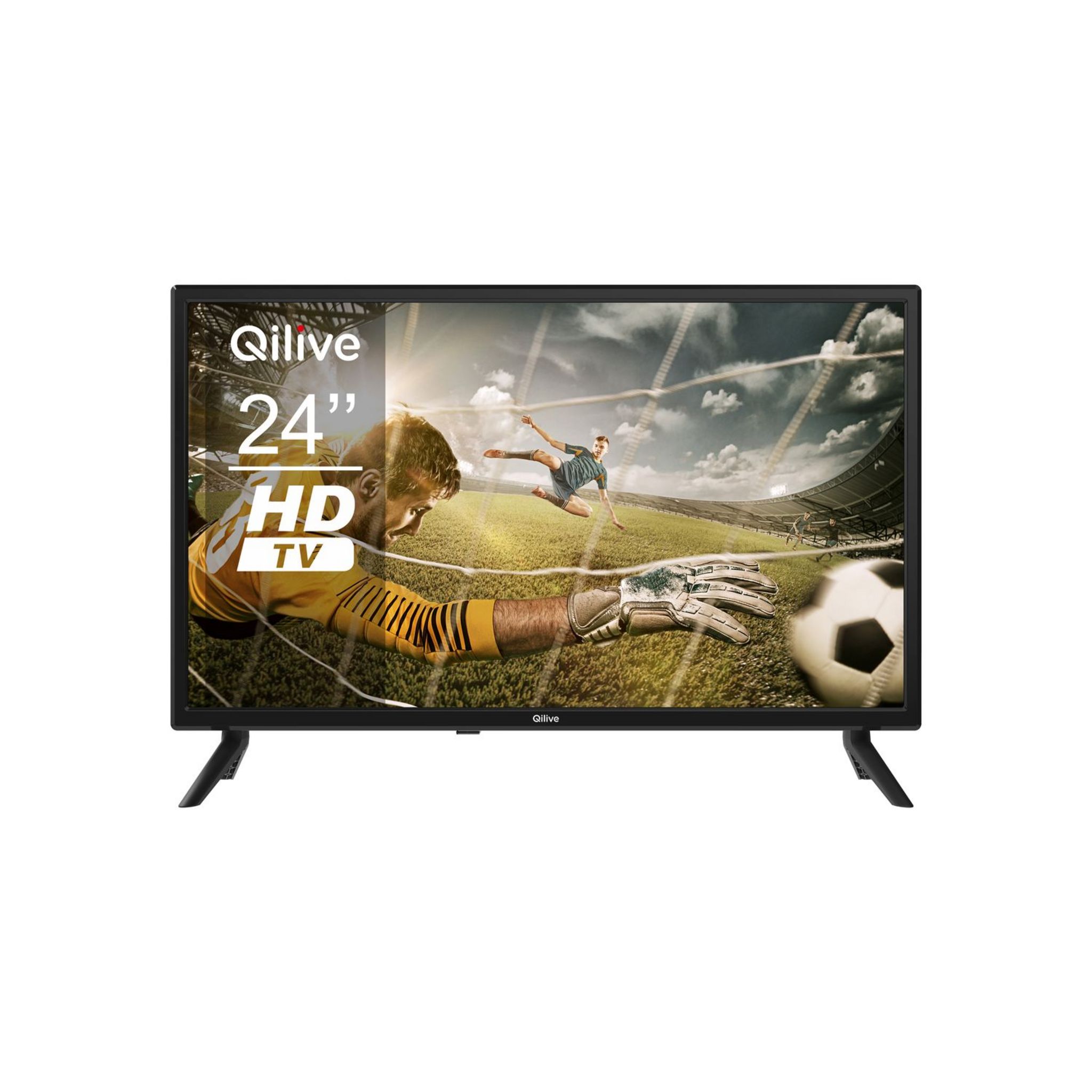 QILIVE Q32HA231B TV D-LED HD 80 cm Android TV pas cher 