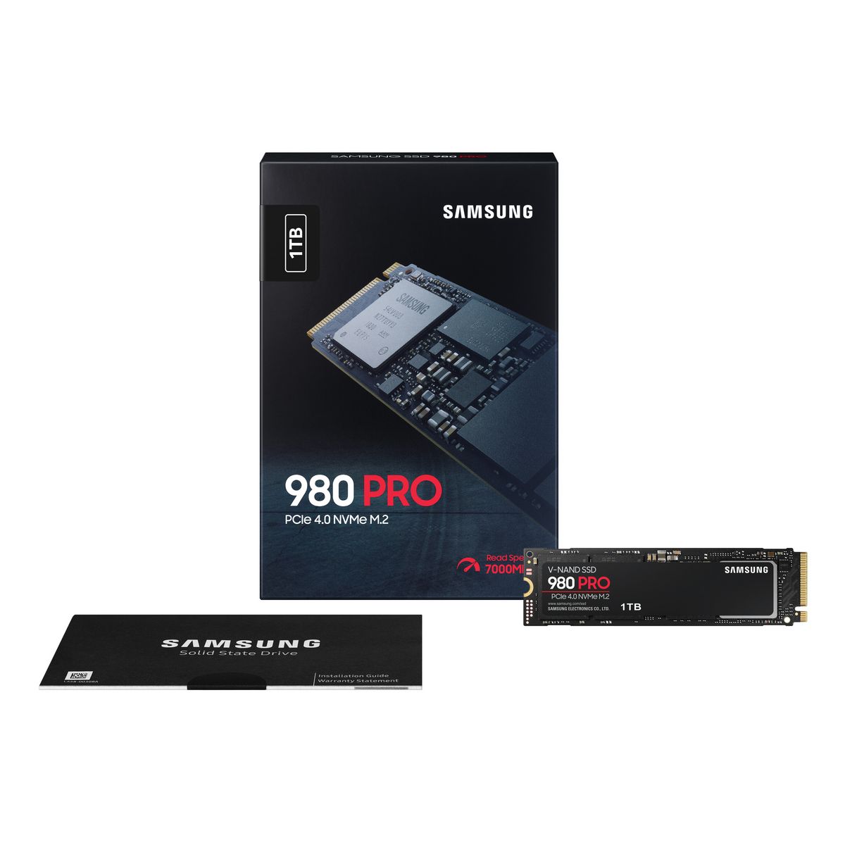 Vous ne trouverez pas ce SSD Samsung (1To) moins cher ailleurs