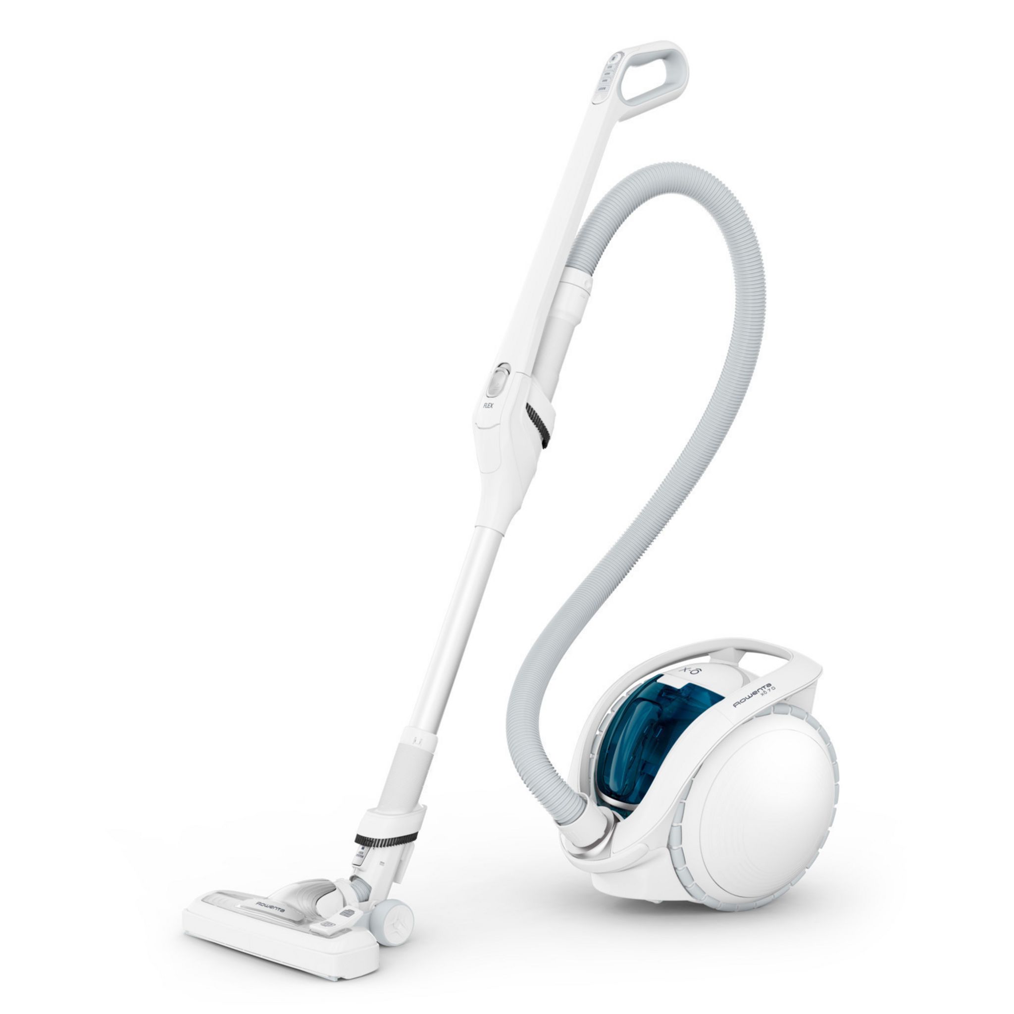 ROWENTA Aspirateur traineau sans sac X YY4964FD sans fil