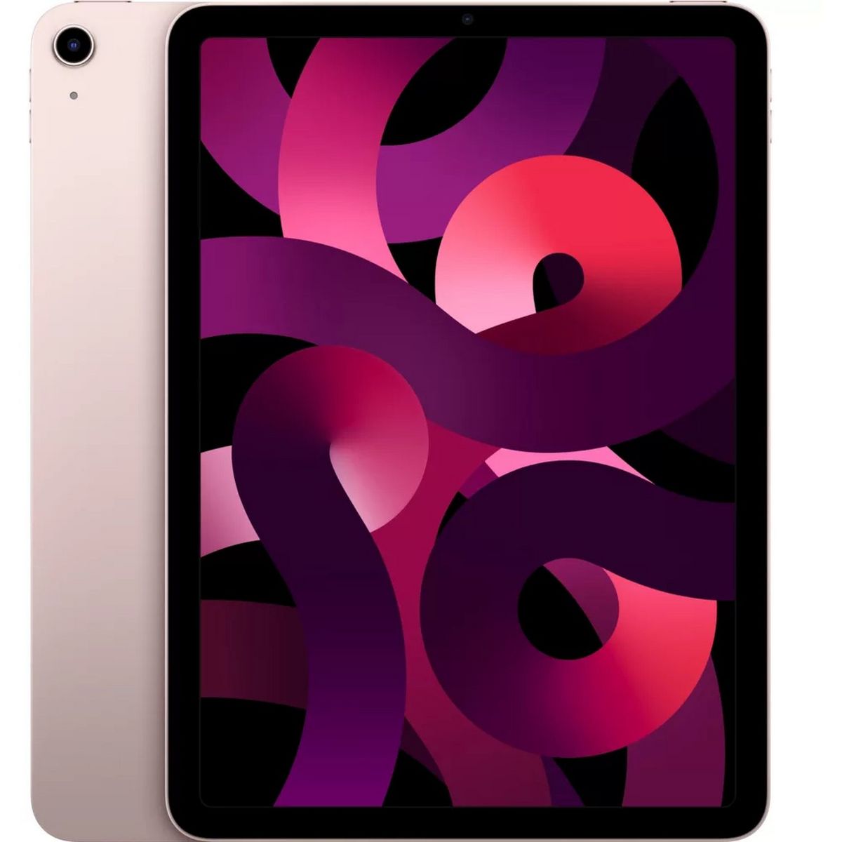 APPLE Tablette tactile IPAD AIR WIFI 64GO - Rose pas cher 