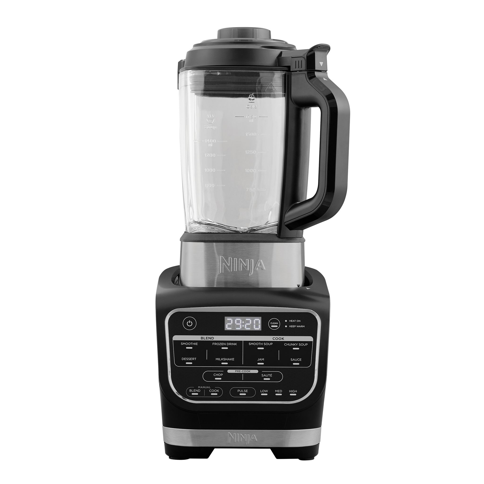 BLENDER & SOUP MAKER EN INOX CREAMIX DE KITCHENCOOK