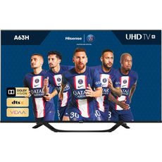HISENSE 43A63H TV LED 4K Ultra HD 108 cm Smart TV