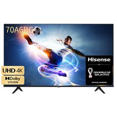 HISENSE 70A6G TV LED 4K Ultra HD 178 cm Smart TV