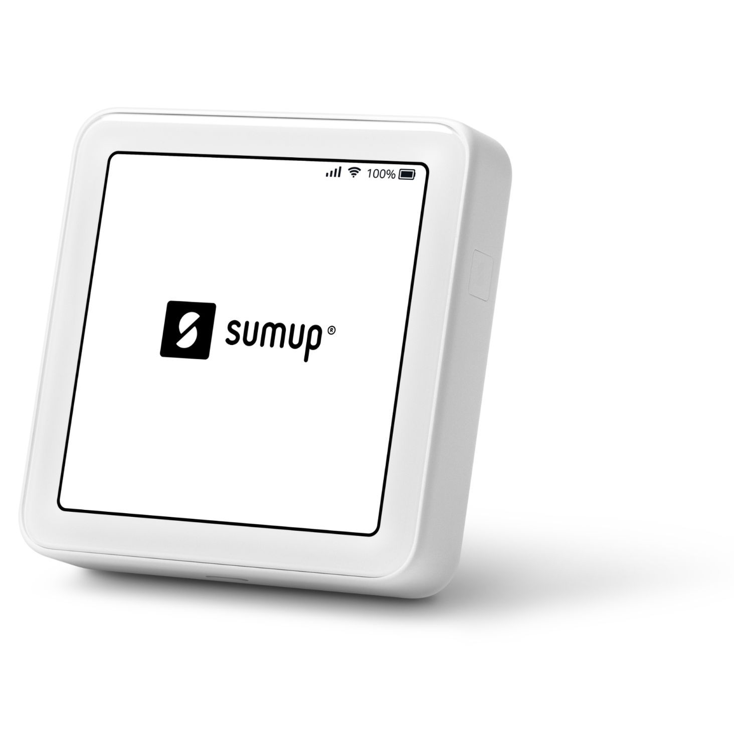 SUMUP Terminal de paiement SOLO avec socle de recharge pas cher