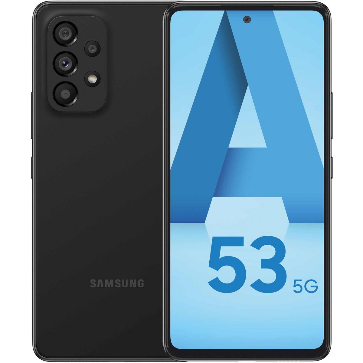 Samsung Galaxy A53 : craquez pour ce smartphone 5G à moins de 280 euros -  Le Parisien