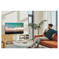 SAMSUNG QE43Q60B 2022 TV QLED 4K Ultra HD 108 cm Smart TV