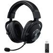 logitech casque gamer sans fil pro x - noir