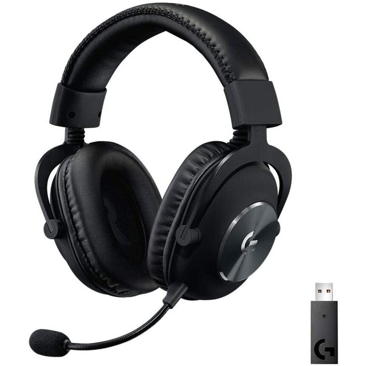 LOGITECH Casque gamer sans fil Pro X - Noir pas cher 