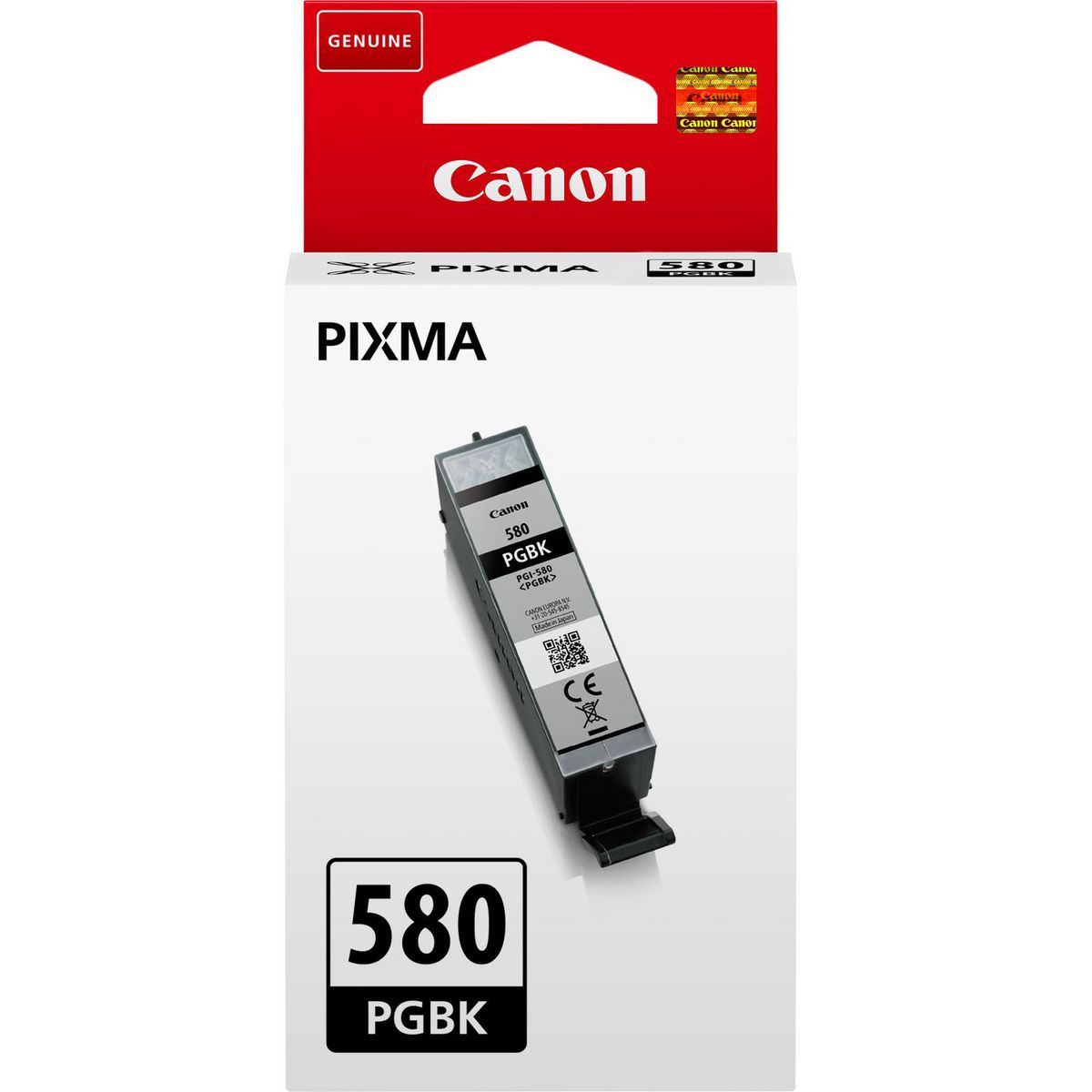 CANON Cartouche imprimante PGI-580XL PGBK - Noir