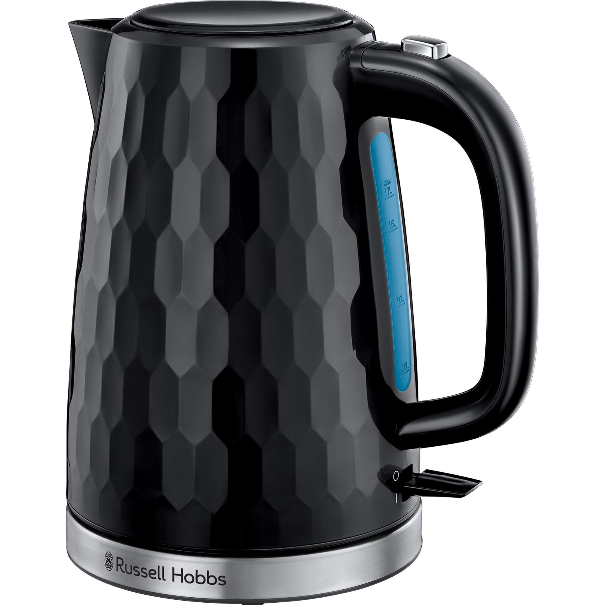 Bouilloire électrique Honeycomb Blanc Russell Hobbs