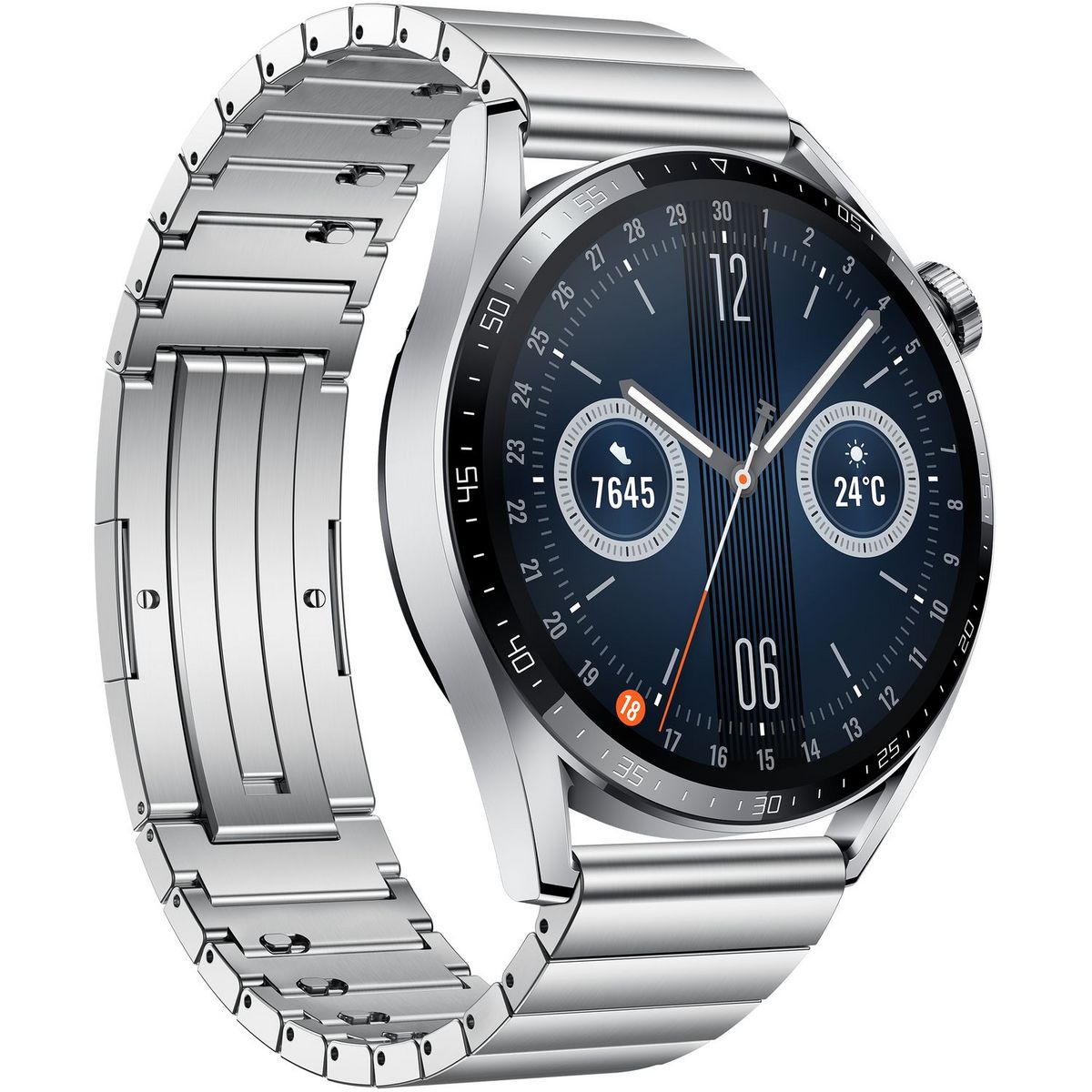 HUAWEI Watch GT3 Elite 46MM - Gris pas cher - Auchan.fr