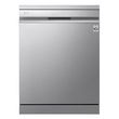 LG Lave vaisselle pose libre DF425HSS, 14 couverts, 60 cm, 41 dB, 10 programmes