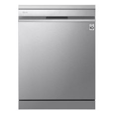 LG Lave vaisselle pose libre DF425HSS, 14 couverts, 60 cm, 41 dB, 10 programmes