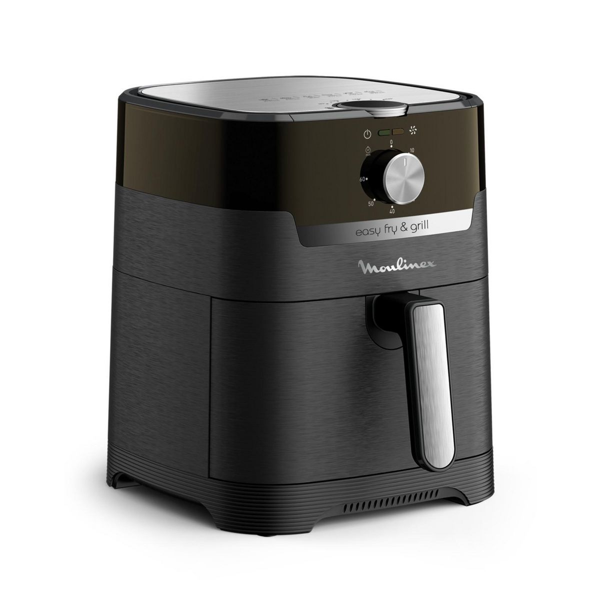 Moulinex Friteuse a air sans huile airfryer 2EN1 MOULINEX 1400W