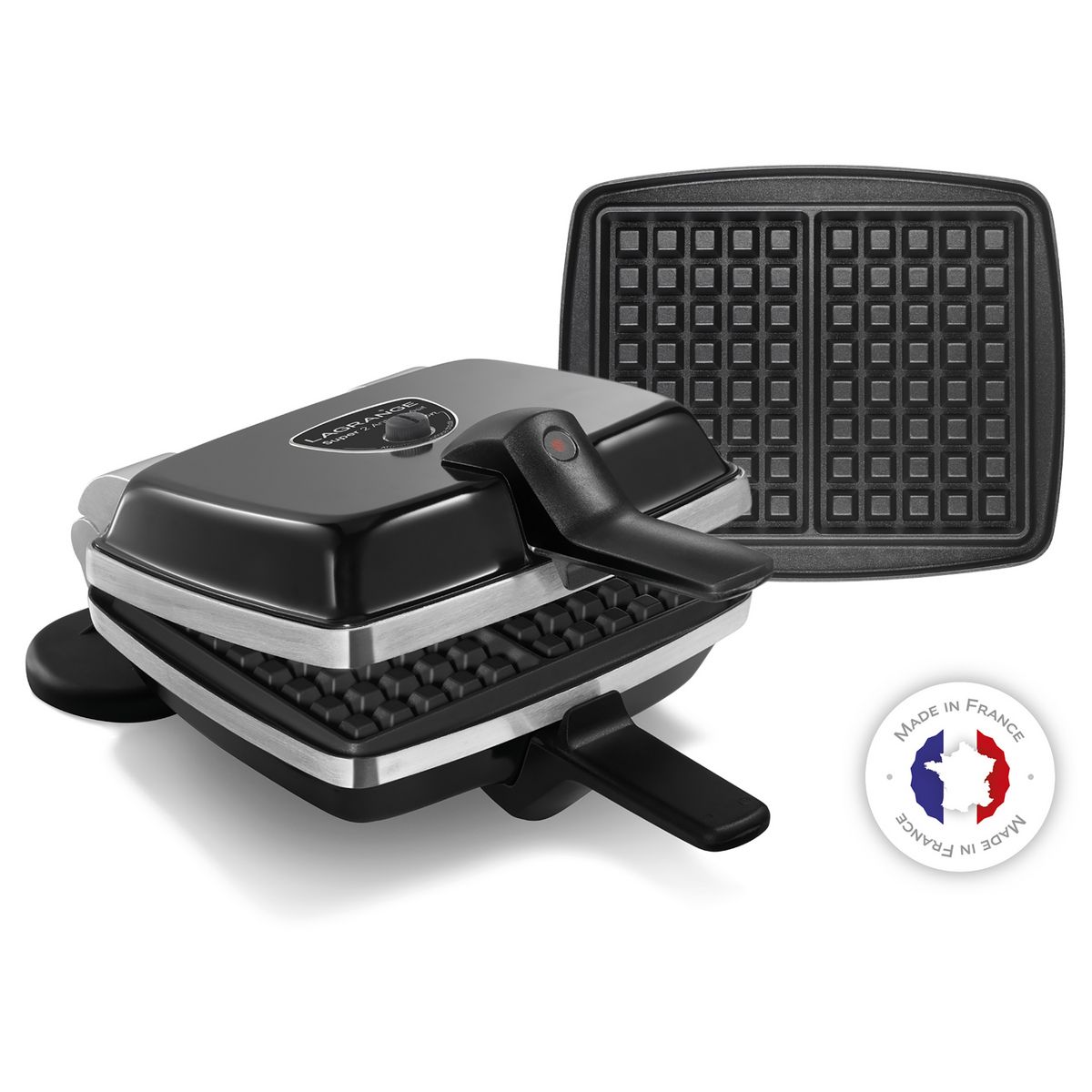 LAGRANGE 39121 Gaufrier, 1000 W - Cdiscount Electroménager