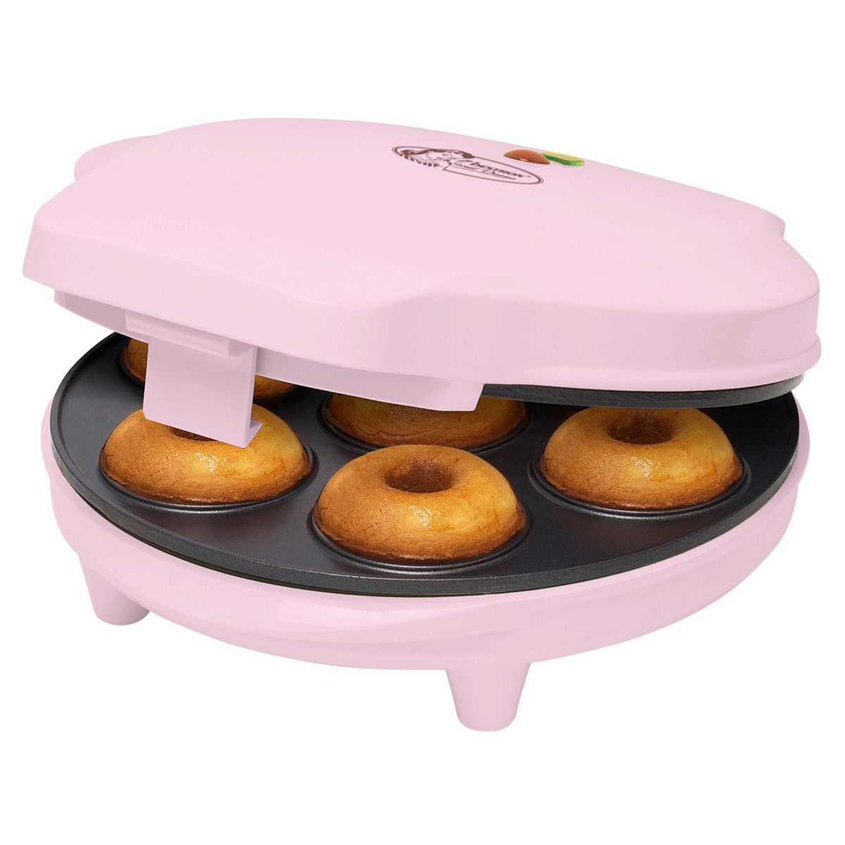 BESTRON Appareil à donuts ADM218SDP - Rose