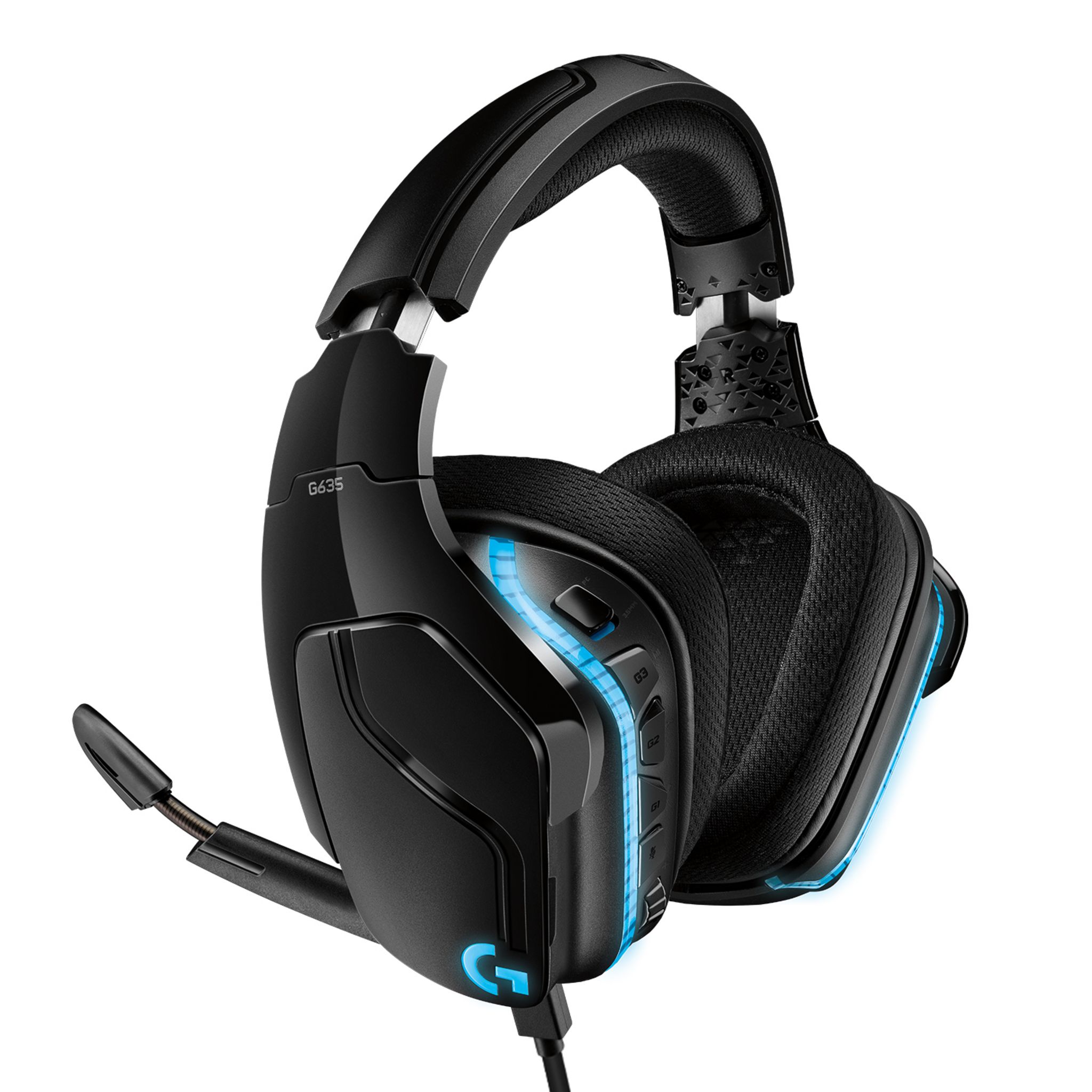 Logitech G G435 (Noir) - Micro-casque - Garantie 3 ans LDLC