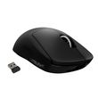 logitech souris sf pro x nr - noir