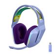 logitech casque audio g733 sf - lilas