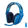 logitech casque audio g733 g sf - bleu