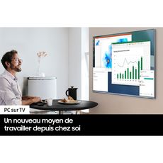 SAMSUNG TV LED UE50BU8505 2022 4K UHD 127 cm Smart TV