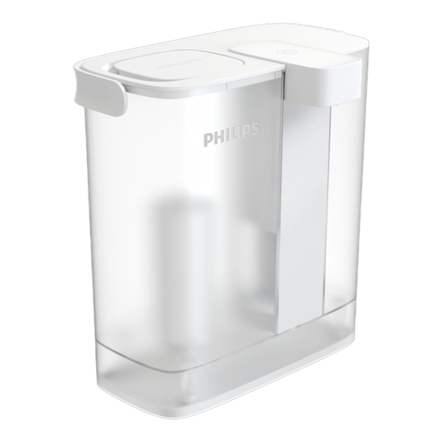 Carafe filtrante blanc avec minuteur 4 L, Philips