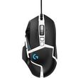 logitech souris g502 se hero - noir et blanc