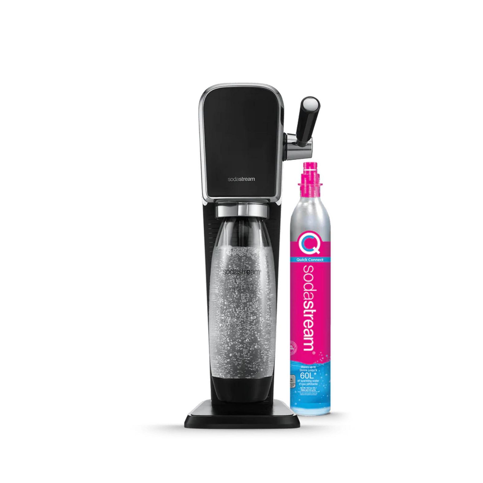 Machine à gazéifier Sodastream GAIA au meilleur prix