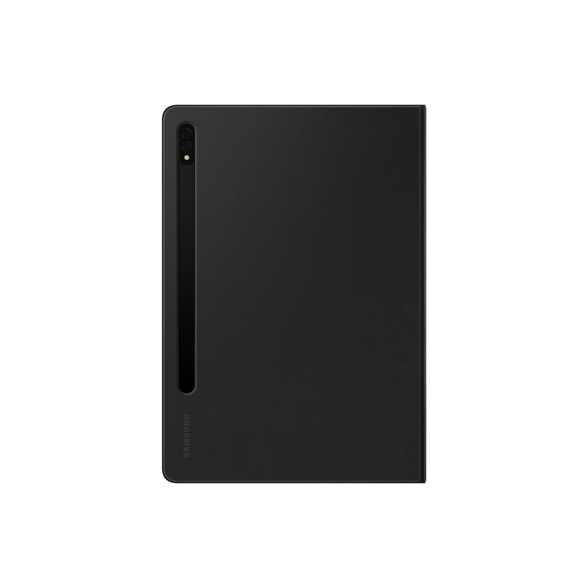 SAMSUNG Protection tablette NOTEVIEX CVR S7 S8 - Noir pas cher - Auchan.fr